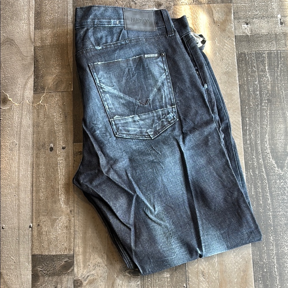Hudson Jeans Men's Blue Jeans